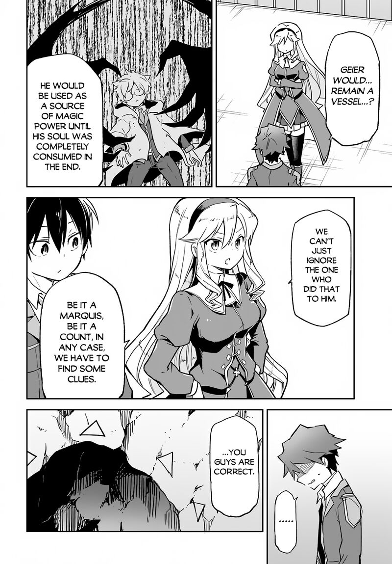 Henkyou Gurashi No Maou Tensei Shite Saikyou No Majutsushi Ni Naru 22 14