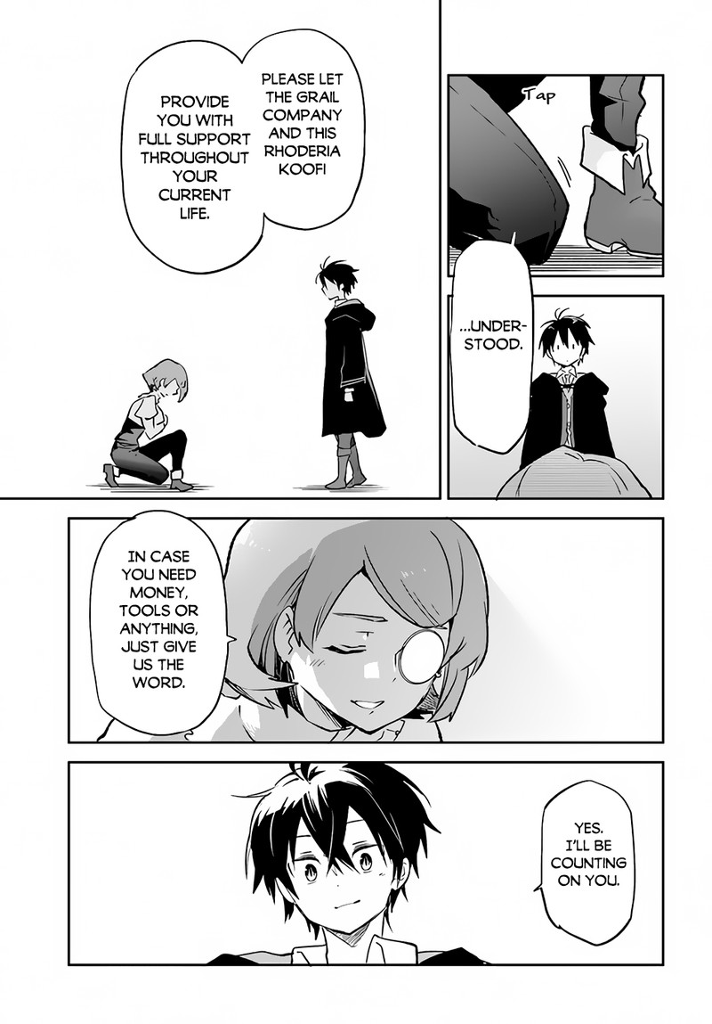 Henkyou Gurashi No Maou Tensei Shite Saikyou No Majutsushi Ni Naru 25 26