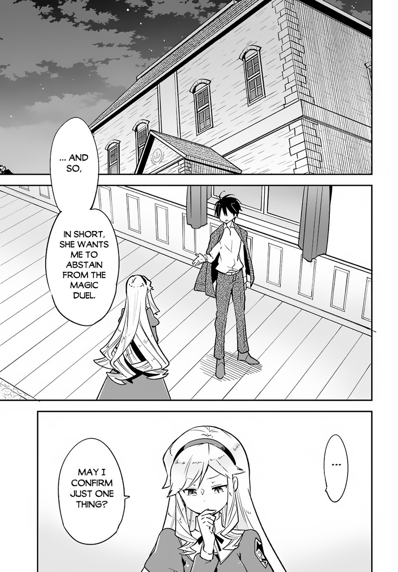 Henkyou Gurashi No Maou Tensei Shite Saikyou No Majutsushi Ni Naru 28 1