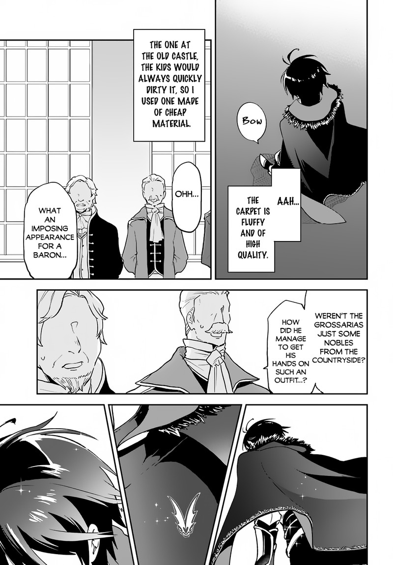 Henkyou Gurashi No Maou Tensei Shite Saikyou No Majutsushi Ni Naru 28 15