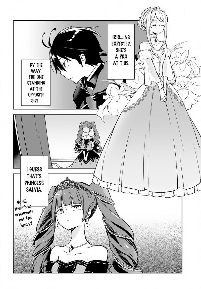 Henkyou Gurashi No Maou Tensei Shite Saikyou No Majutsushi Ni Naru 28 18