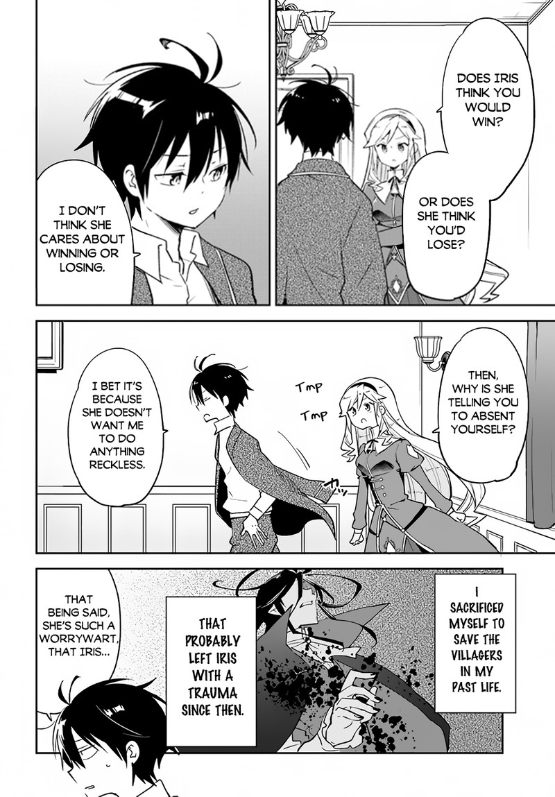 Henkyou Gurashi No Maou Tensei Shite Saikyou No Majutsushi Ni Naru 28 2