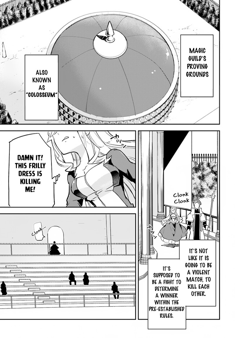 Henkyou Gurashi No Maou Tensei Shite Saikyou No Majutsushi Ni Naru 28 27