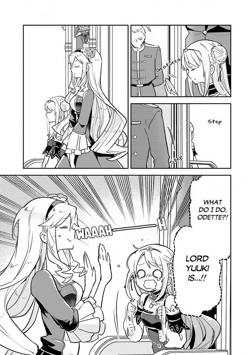 Henkyou Gurashi No Maou Tensei Shite Saikyou No Majutsushi Ni Naru 28 31