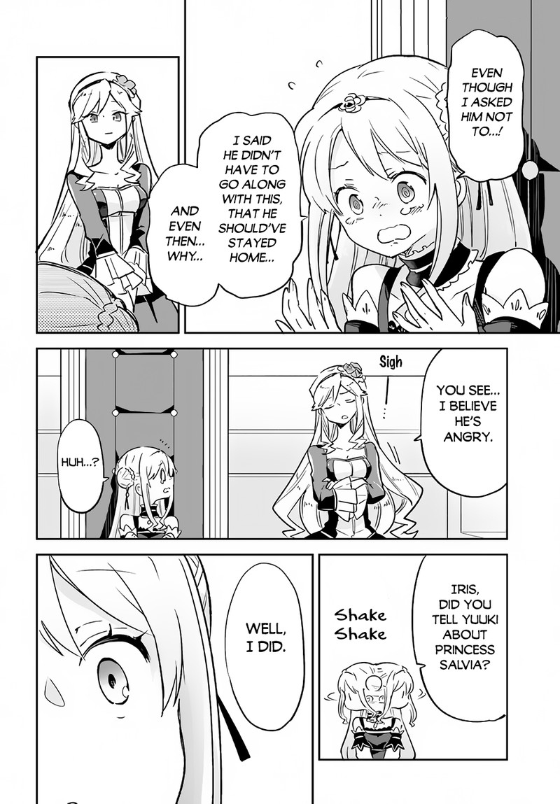 Henkyou Gurashi No Maou Tensei Shite Saikyou No Majutsushi Ni Naru 28 32