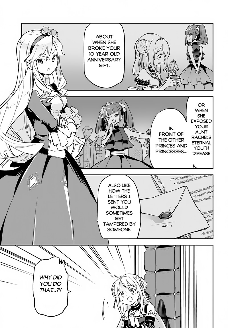 Henkyou Gurashi No Maou Tensei Shite Saikyou No Majutsushi Ni Naru 28 33
