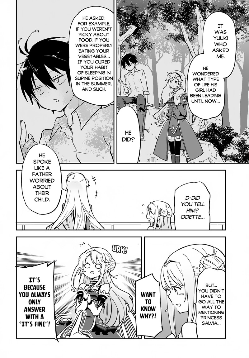 Henkyou Gurashi No Maou Tensei Shite Saikyou No Majutsushi Ni Naru 28 34