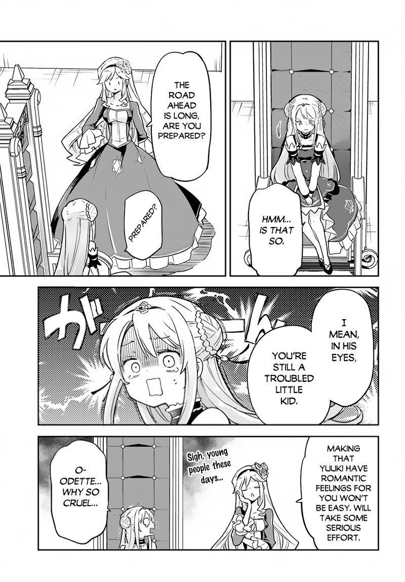 Henkyou Gurashi No Maou Tensei Shite Saikyou No Majutsushi Ni Naru 28 37