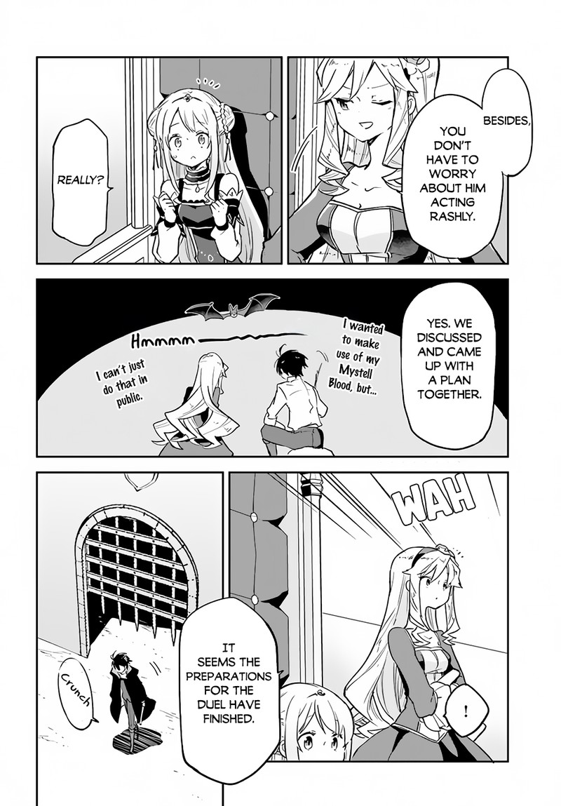 Henkyou Gurashi No Maou Tensei Shite Saikyou No Majutsushi Ni Naru 28 38