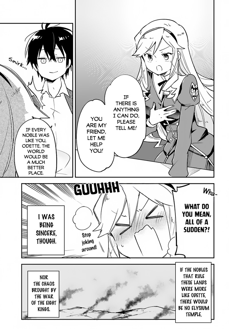 Henkyou Gurashi No Maou Tensei Shite Saikyou No Majutsushi Ni Naru 28 5