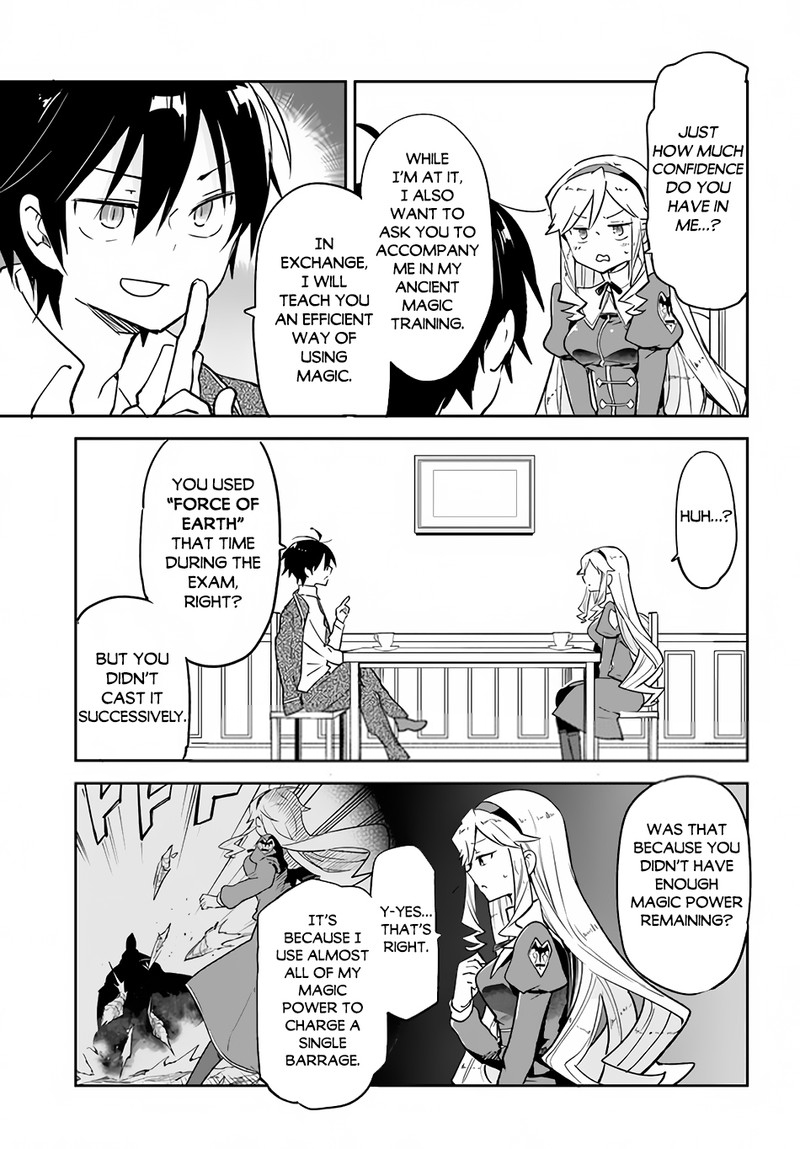 Henkyou Gurashi No Maou Tensei Shite Saikyou No Majutsushi Ni Naru 28 7