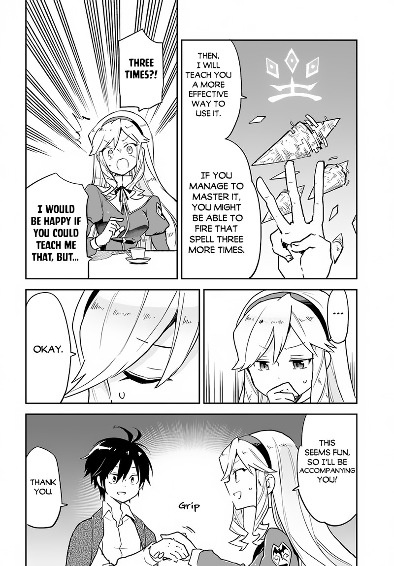 Henkyou Gurashi No Maou Tensei Shite Saikyou No Majutsushi Ni Naru 28 8