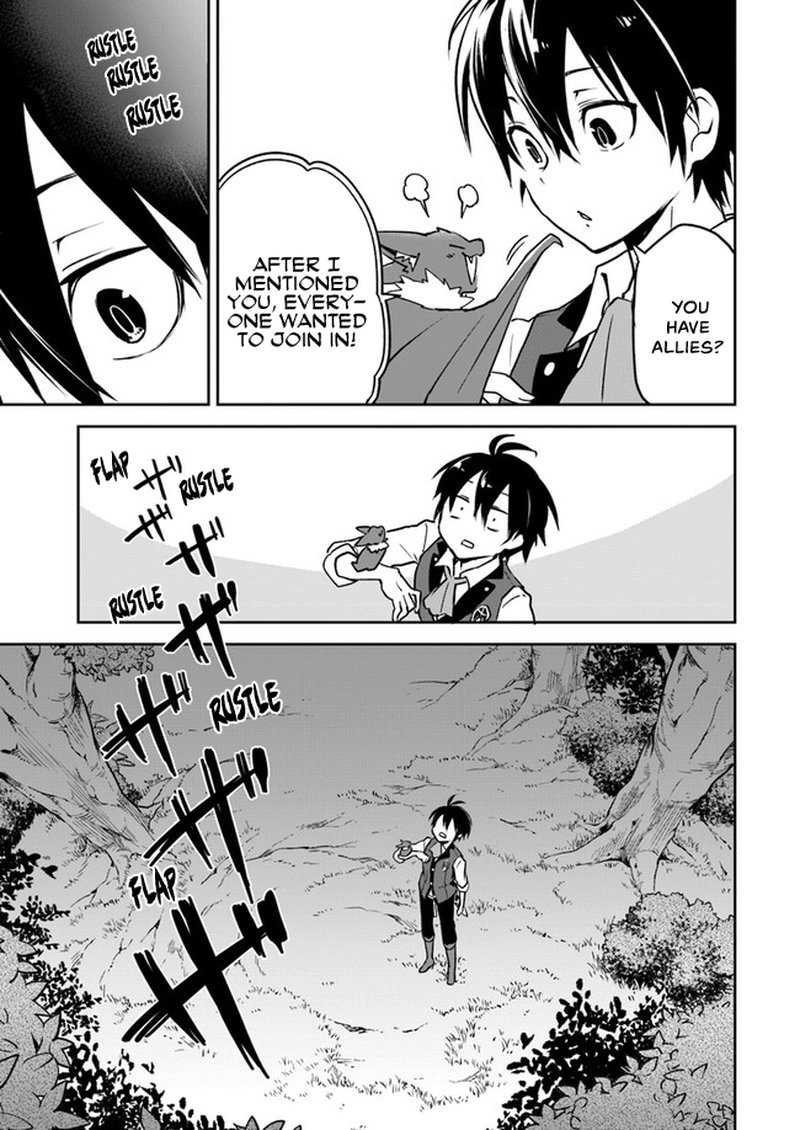 Henkyou Gurashi No Maou Tensei Shite Saikyou No Majutsushi Ni Naru 3 22