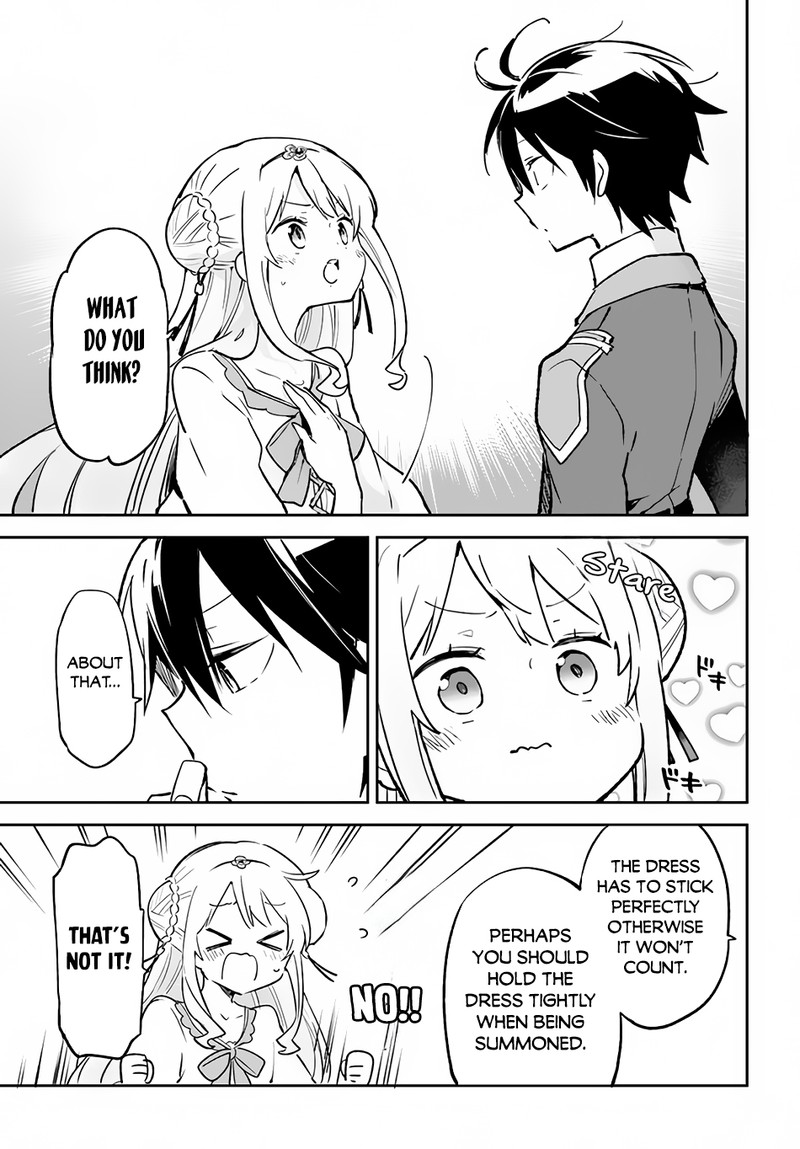 Henkyou Gurashi No Maou Tensei Shite Saikyou No Majutsushi Ni Naru 32 13
