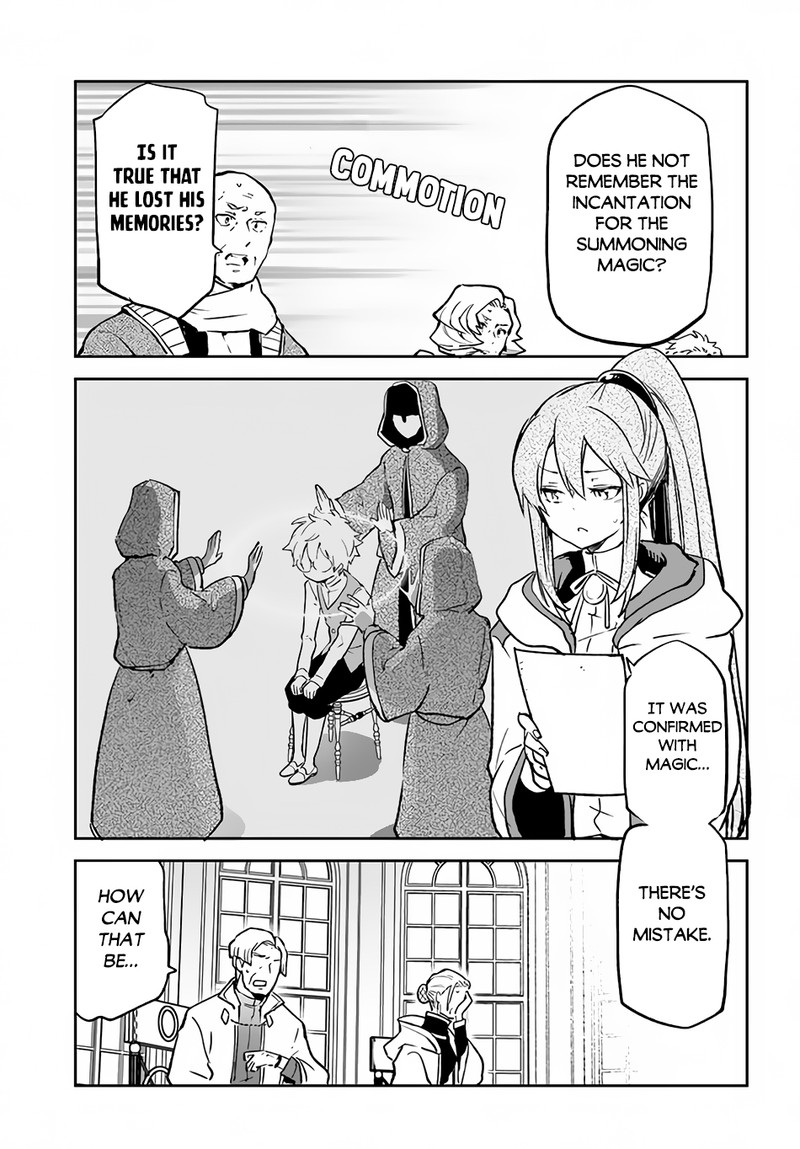 Henkyou Gurashi No Maou Tensei Shite Saikyou No Majutsushi Ni Naru 32 23