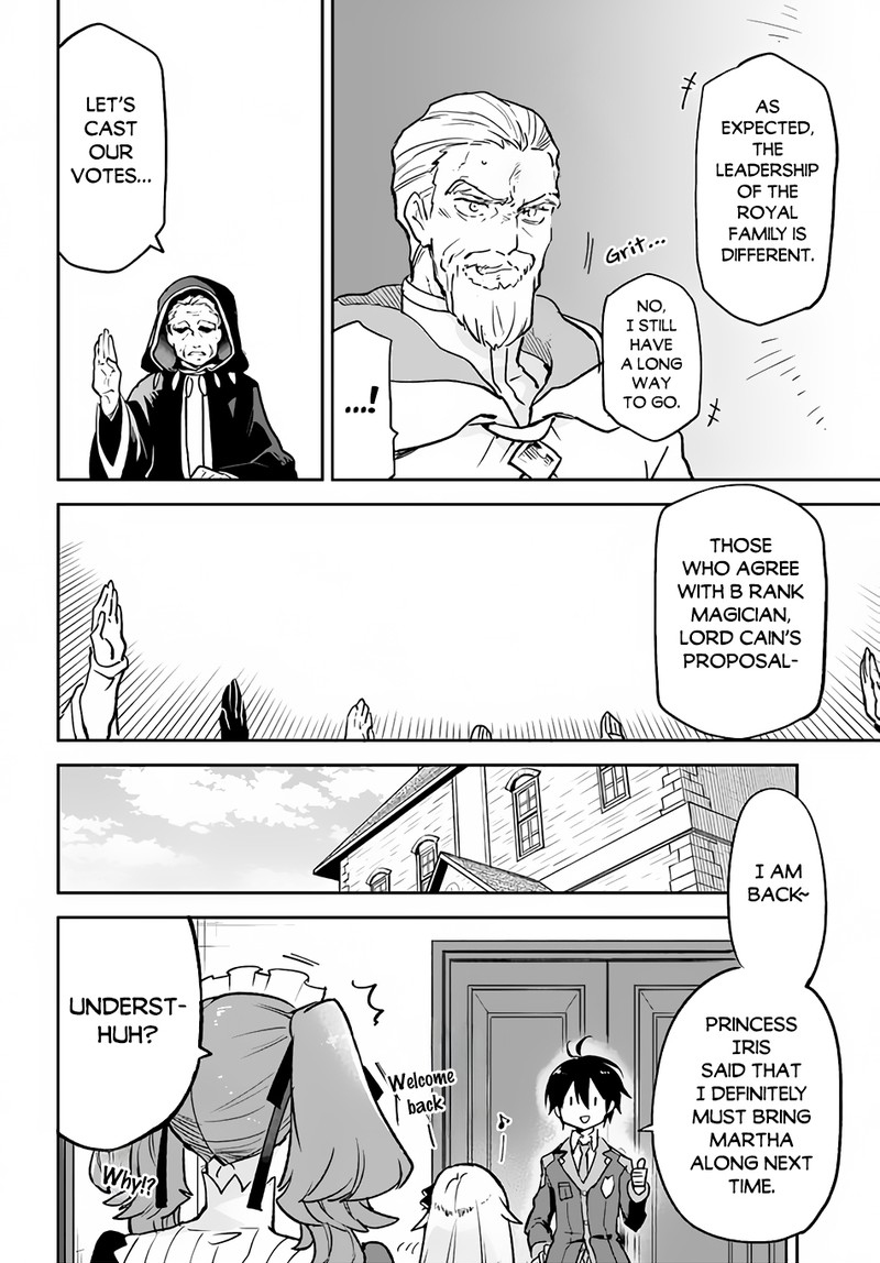 Henkyou Gurashi No Maou Tensei Shite Saikyou No Majutsushi Ni Naru 32 40