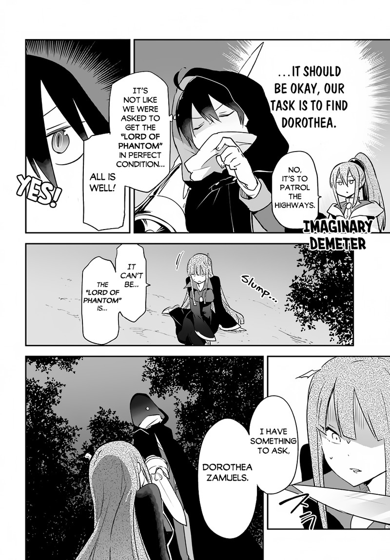 Henkyou Gurashi No Maou Tensei Shite Saikyou No Majutsushi Ni Naru 34 37