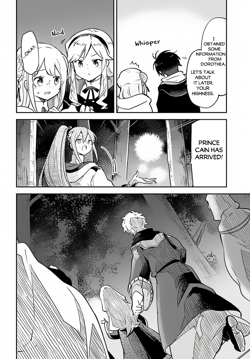 Henkyou Gurashi No Maou Tensei Shite Saikyou No Majutsushi Ni Naru 36 2