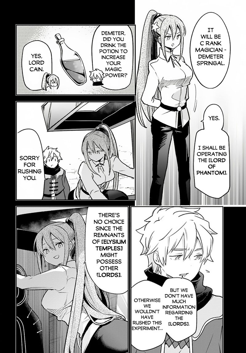 Henkyou Gurashi No Maou Tensei Shite Saikyou No Majutsushi Ni Naru 36 20