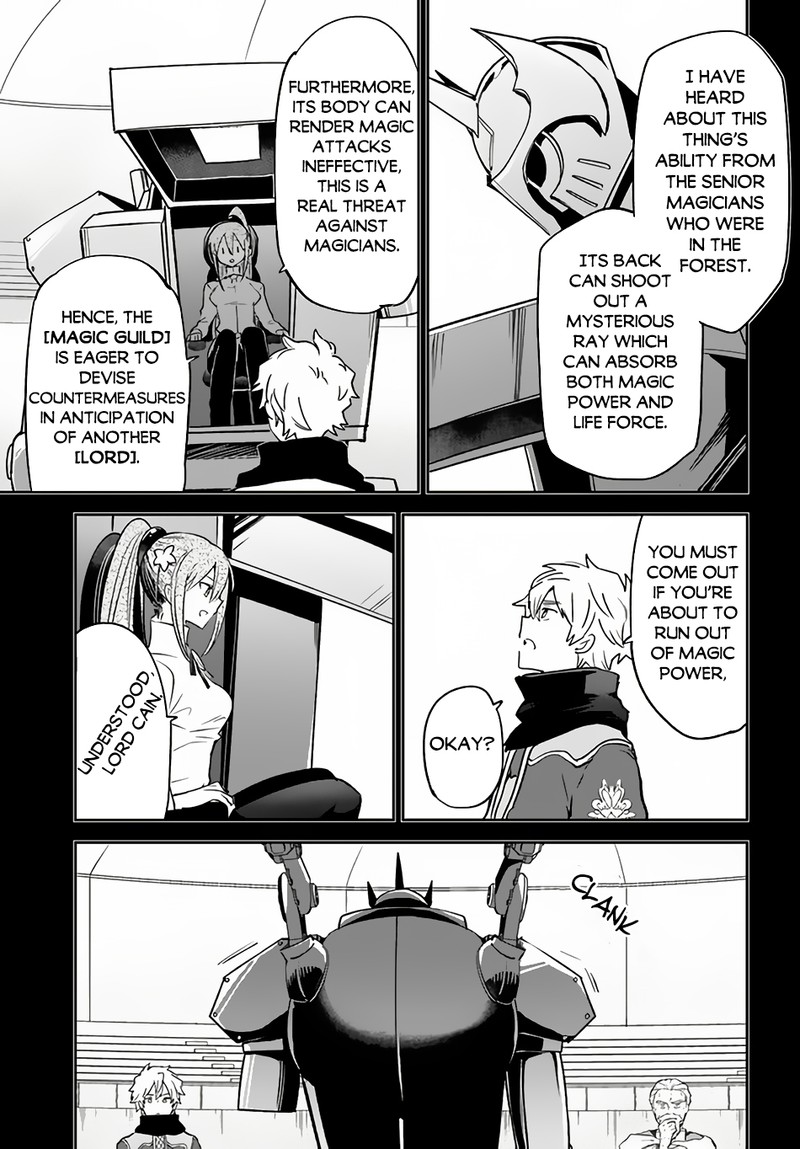 Henkyou Gurashi No Maou Tensei Shite Saikyou No Majutsushi Ni Naru 36 21