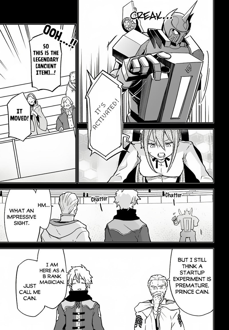 Henkyou Gurashi No Maou Tensei Shite Saikyou No Majutsushi Ni Naru 36 23