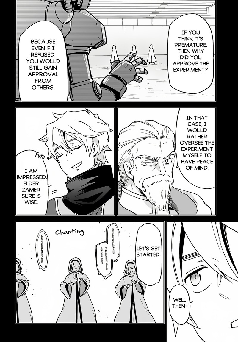 Henkyou Gurashi No Maou Tensei Shite Saikyou No Majutsushi Ni Naru 36 24