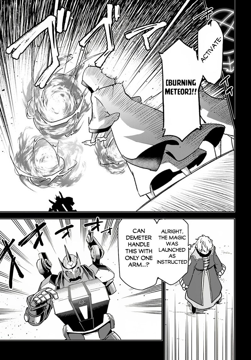 Henkyou Gurashi No Maou Tensei Shite Saikyou No Majutsushi Ni Naru 36 25