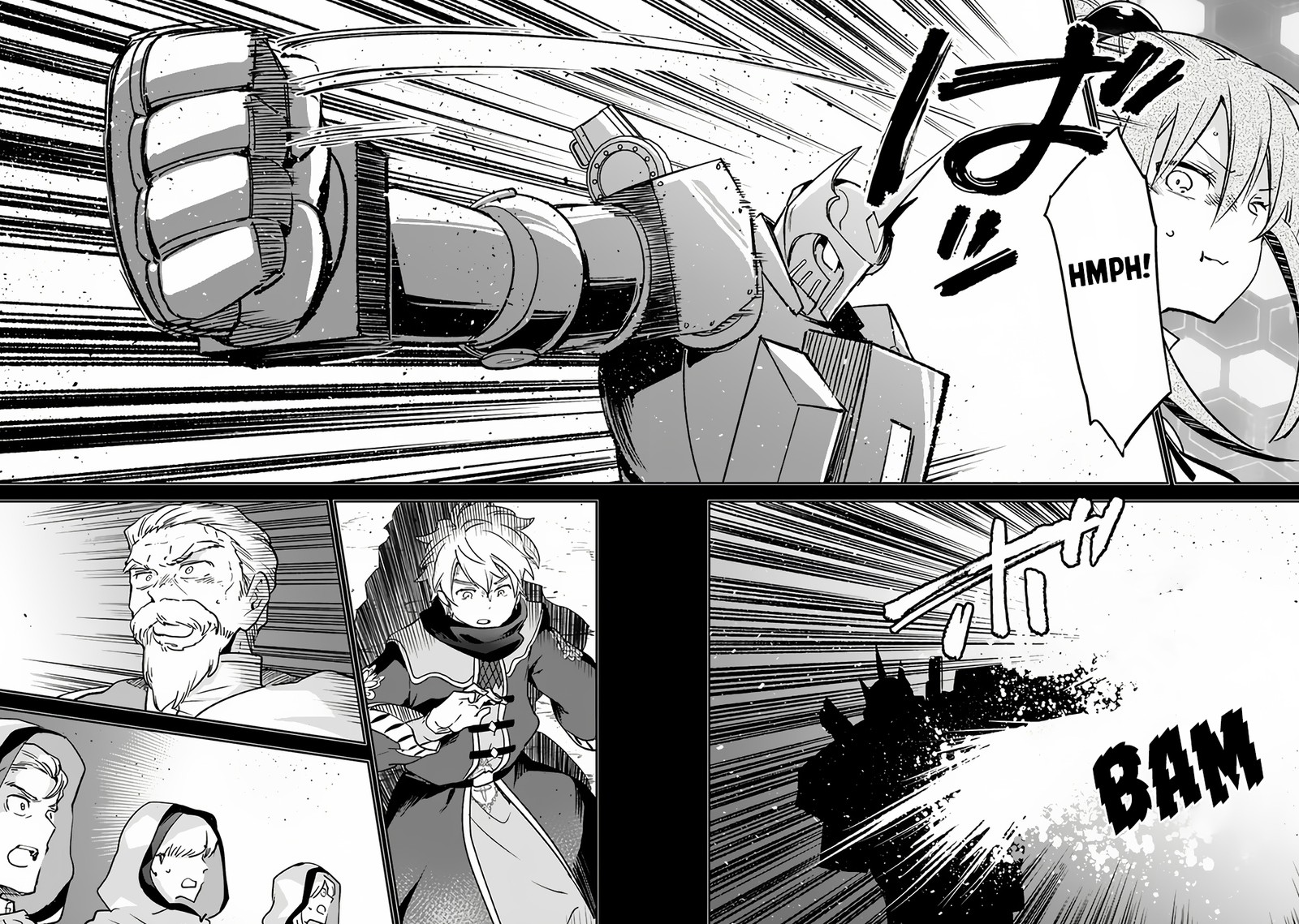 Henkyou Gurashi No Maou Tensei Shite Saikyou No Majutsushi Ni Naru 36 26