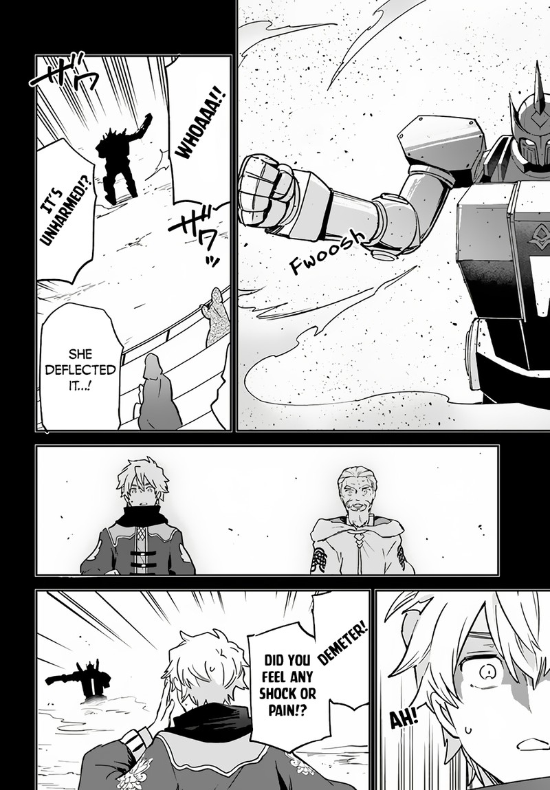 Henkyou Gurashi No Maou Tensei Shite Saikyou No Majutsushi Ni Naru 36 27