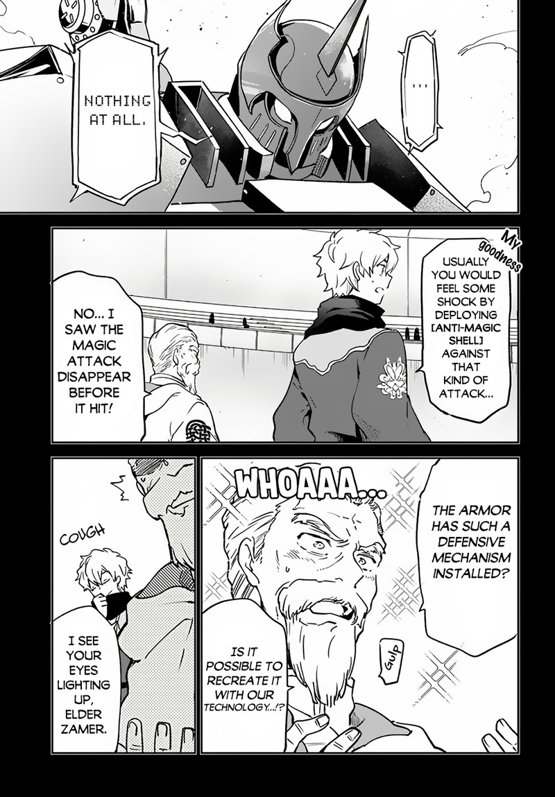 Henkyou Gurashi No Maou Tensei Shite Saikyou No Majutsushi Ni Naru 36 28