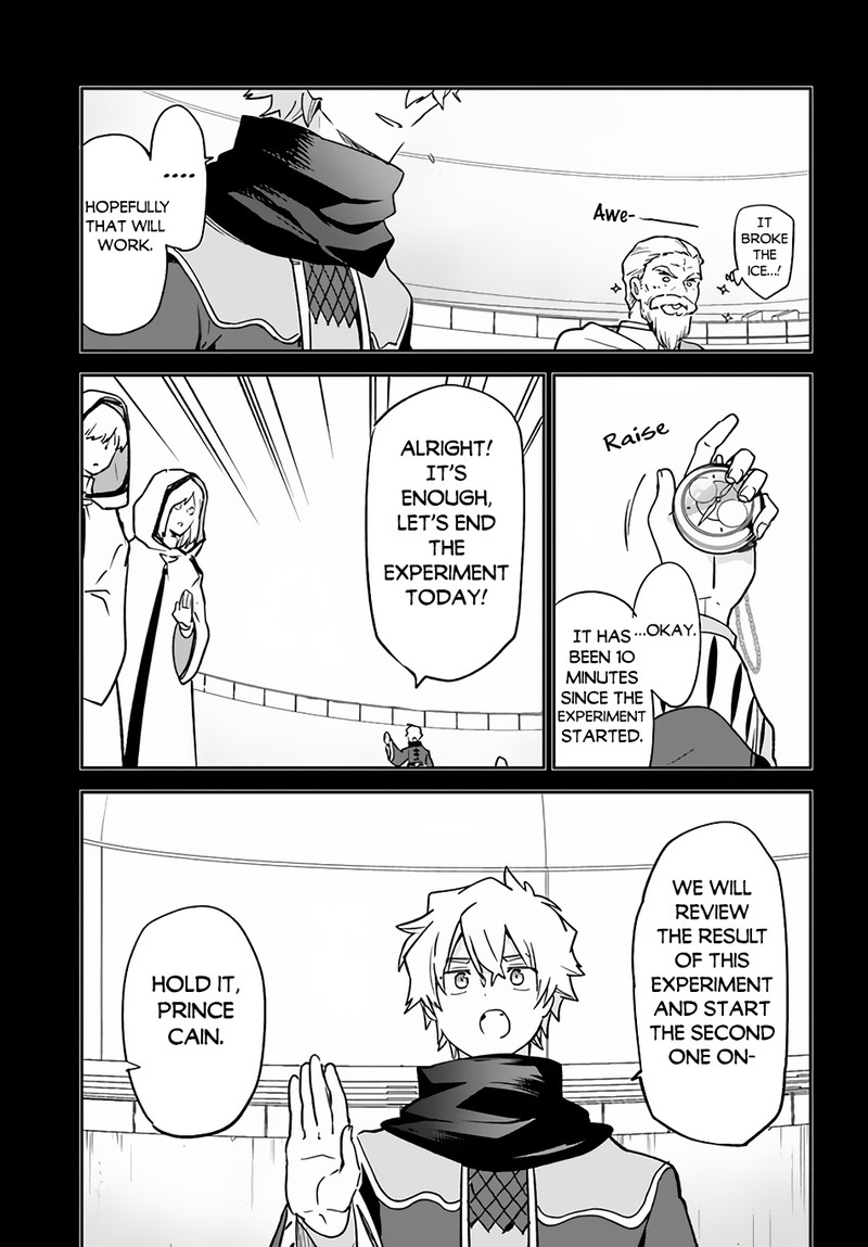 Henkyou Gurashi No Maou Tensei Shite Saikyou No Majutsushi Ni Naru 36 32