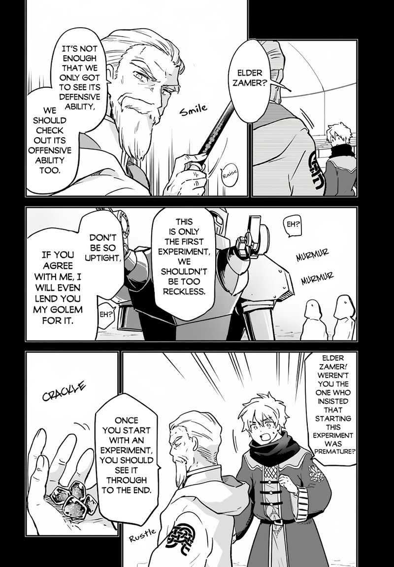 Henkyou Gurashi No Maou Tensei Shite Saikyou No Majutsushi Ni Naru 36 33