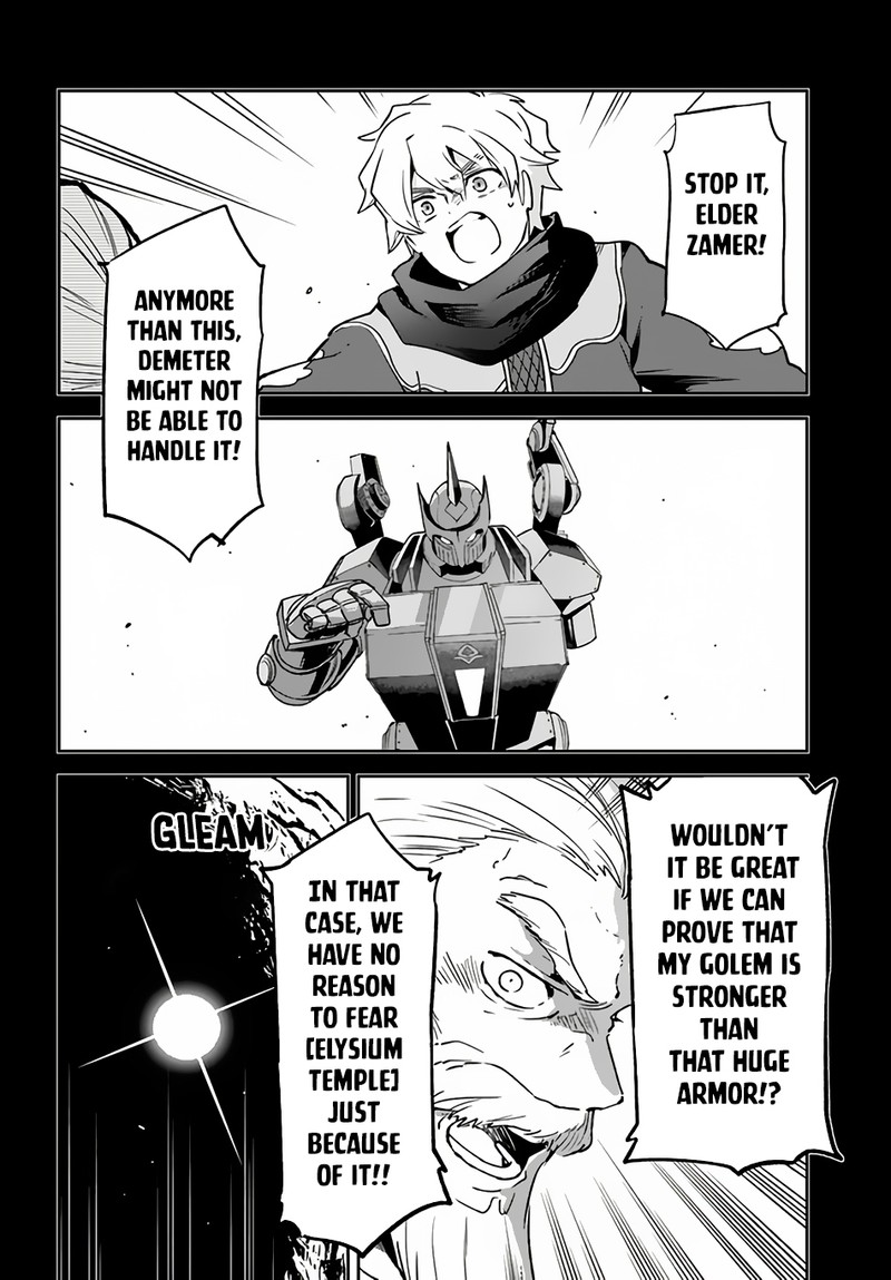 Henkyou Gurashi No Maou Tensei Shite Saikyou No Majutsushi Ni Naru 36 35