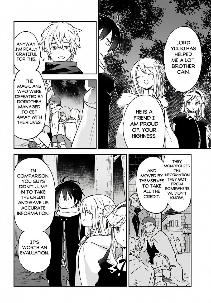 Henkyou Gurashi No Maou Tensei Shite Saikyou No Majutsushi Ni Naru 36 6