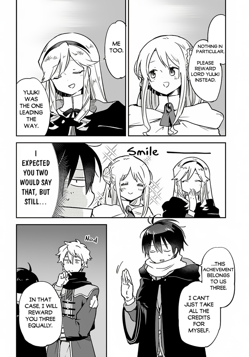 Henkyou Gurashi No Maou Tensei Shite Saikyou No Majutsushi Ni Naru 36 8