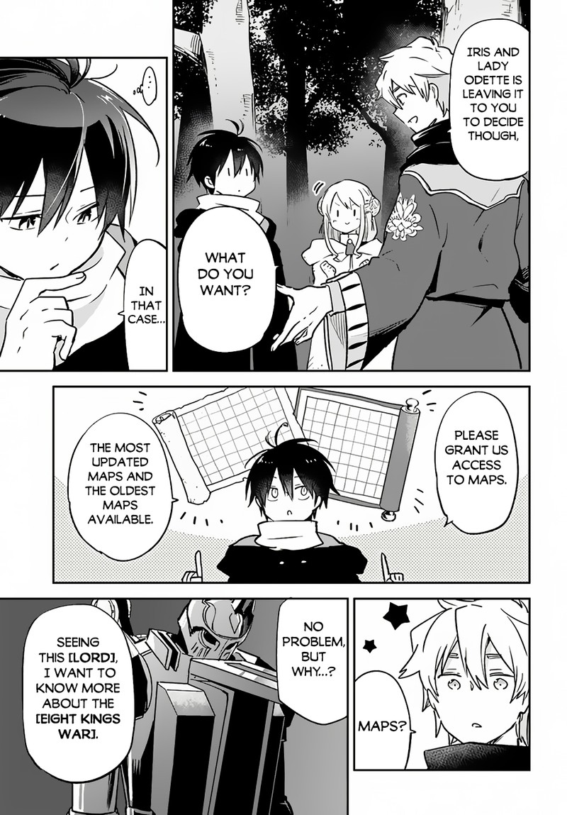 Henkyou Gurashi No Maou Tensei Shite Saikyou No Majutsushi Ni Naru 36 9