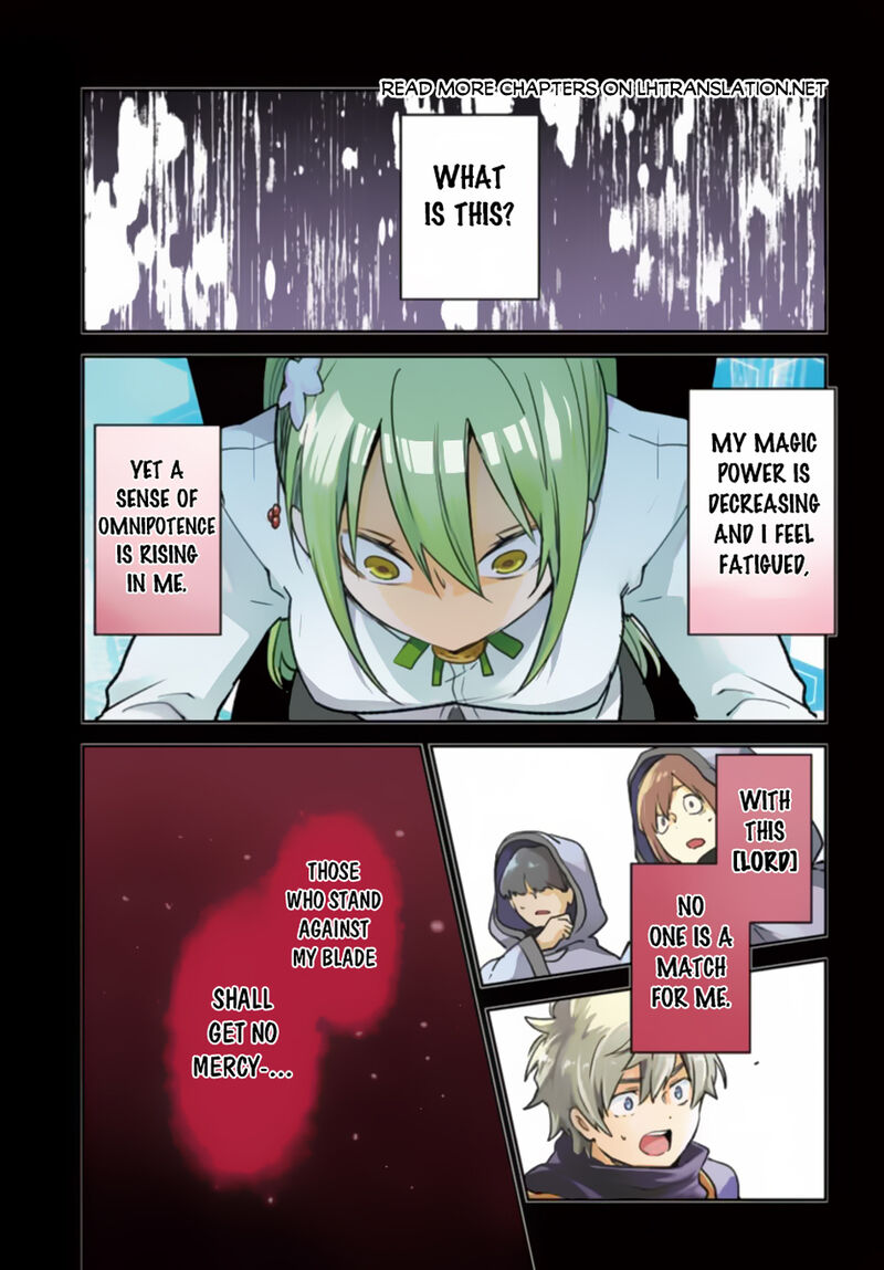 Henkyou Gurashi No Maou Tensei Shite Saikyou No Majutsushi Ni Naru 37 1