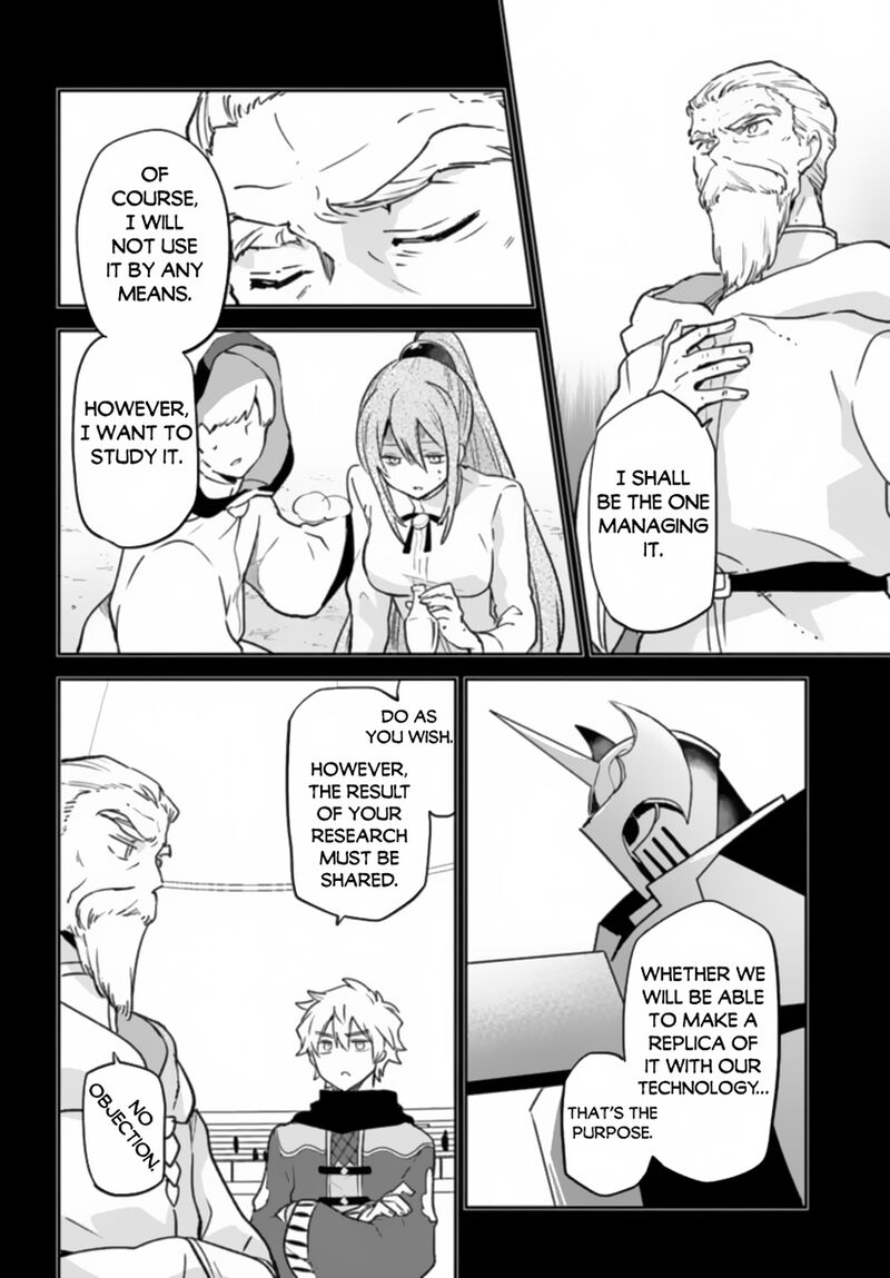 Henkyou Gurashi No Maou Tensei Shite Saikyou No Majutsushi Ni Naru 37 12