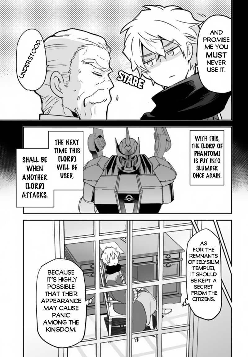 Henkyou Gurashi No Maou Tensei Shite Saikyou No Majutsushi Ni Naru 37 13