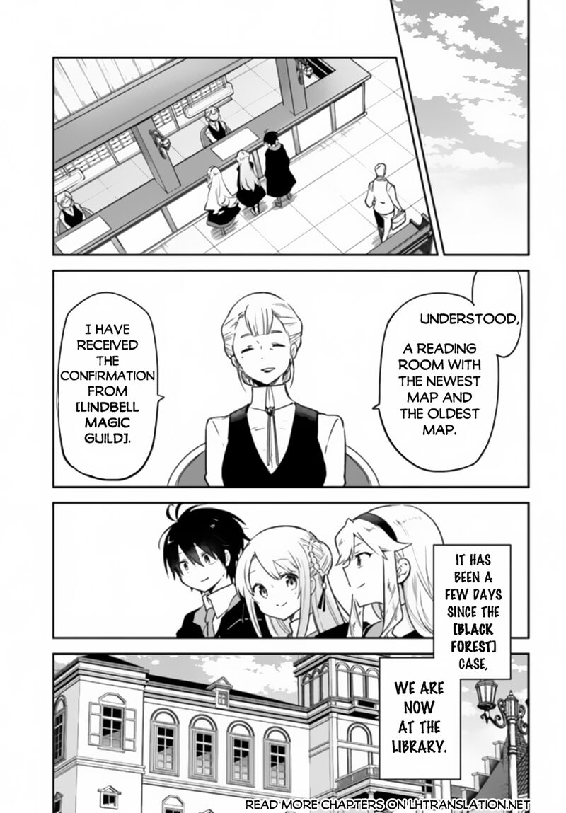 Henkyou Gurashi No Maou Tensei Shite Saikyou No Majutsushi Ni Naru 37 15