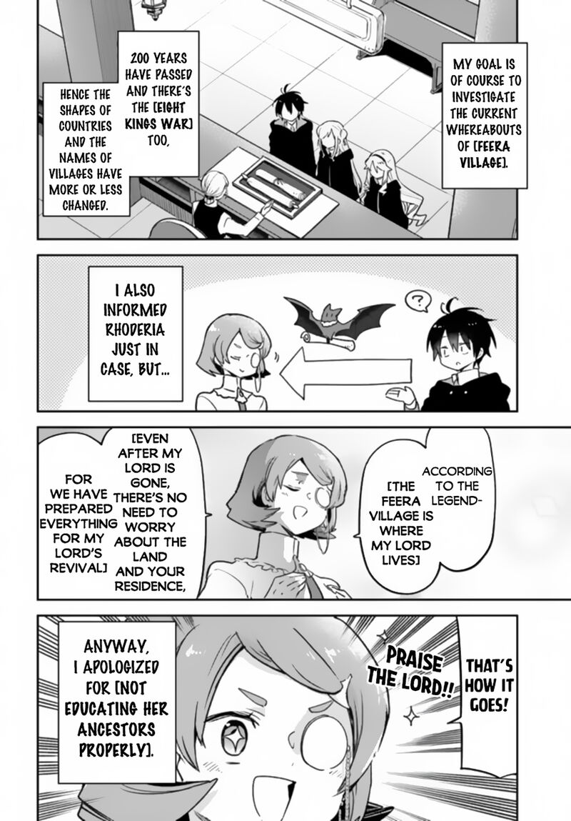 Henkyou Gurashi No Maou Tensei Shite Saikyou No Majutsushi Ni Naru 37 16