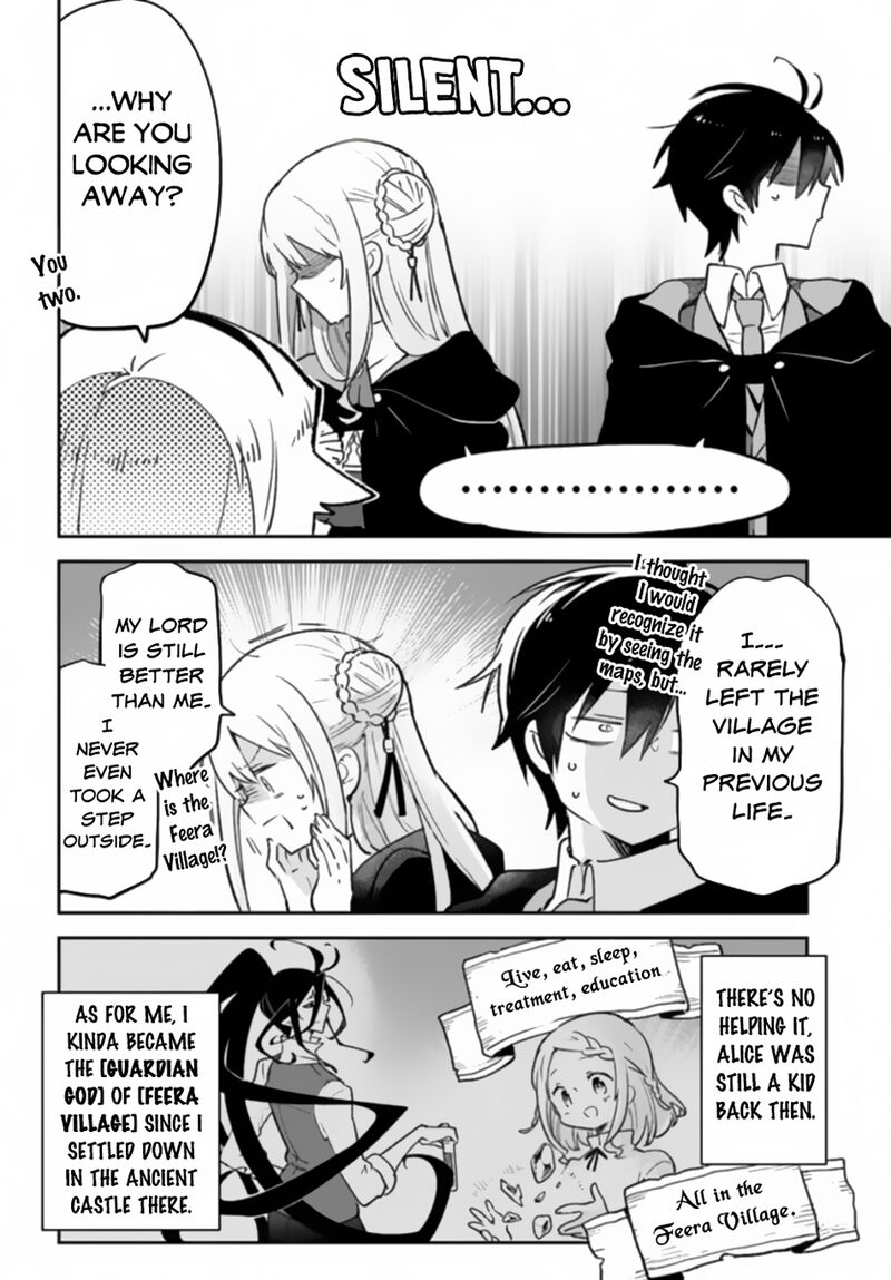 Henkyou Gurashi No Maou Tensei Shite Saikyou No Majutsushi Ni Naru 37 18