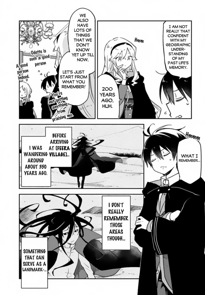 Henkyou Gurashi No Maou Tensei Shite Saikyou No Majutsushi Ni Naru 37 19