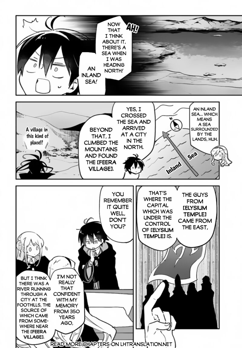 Henkyou Gurashi No Maou Tensei Shite Saikyou No Majutsushi Ni Naru 37 20