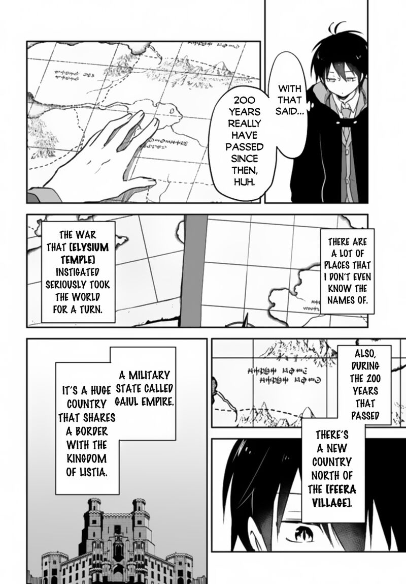 Henkyou Gurashi No Maou Tensei Shite Saikyou No Majutsushi Ni Naru 37 24