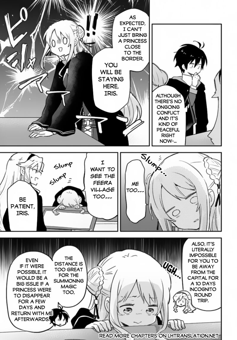 Henkyou Gurashi No Maou Tensei Shite Saikyou No Majutsushi Ni Naru 37 25