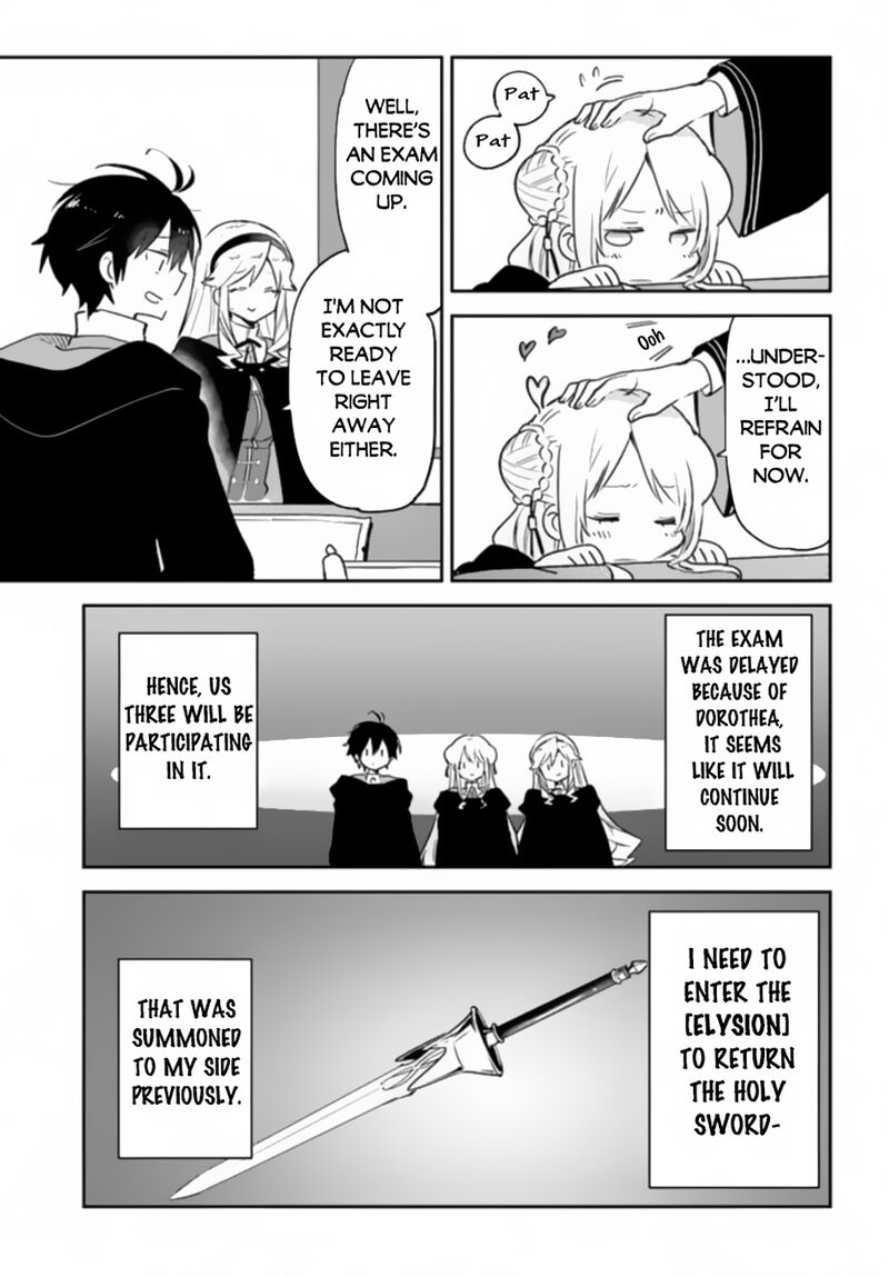 Henkyou Gurashi No Maou Tensei Shite Saikyou No Majutsushi Ni Naru 37 27