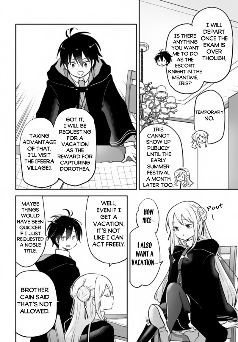 Henkyou Gurashi No Maou Tensei Shite Saikyou No Majutsushi Ni Naru 37 28