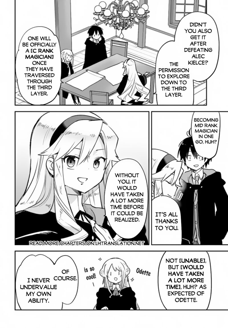 Henkyou Gurashi No Maou Tensei Shite Saikyou No Majutsushi Ni Naru 37 30