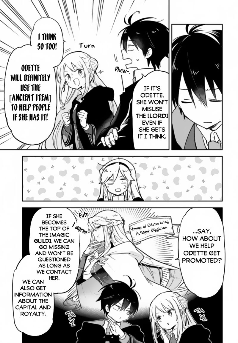 Henkyou Gurashi No Maou Tensei Shite Saikyou No Majutsushi Ni Naru 37 31